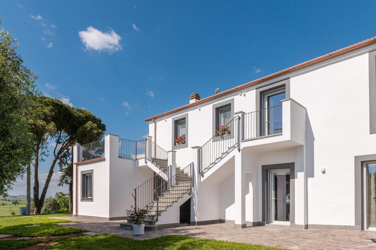 Podere N.8 Bio Casale Maremma Alberese Exterior foto